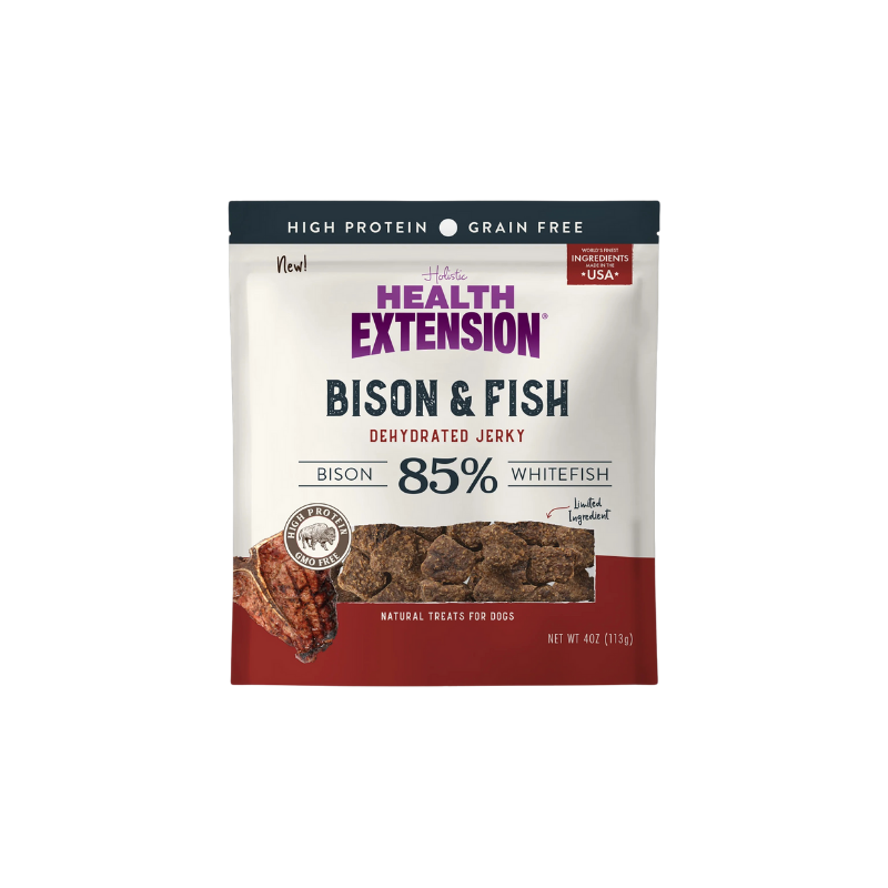 Furville Bison treat