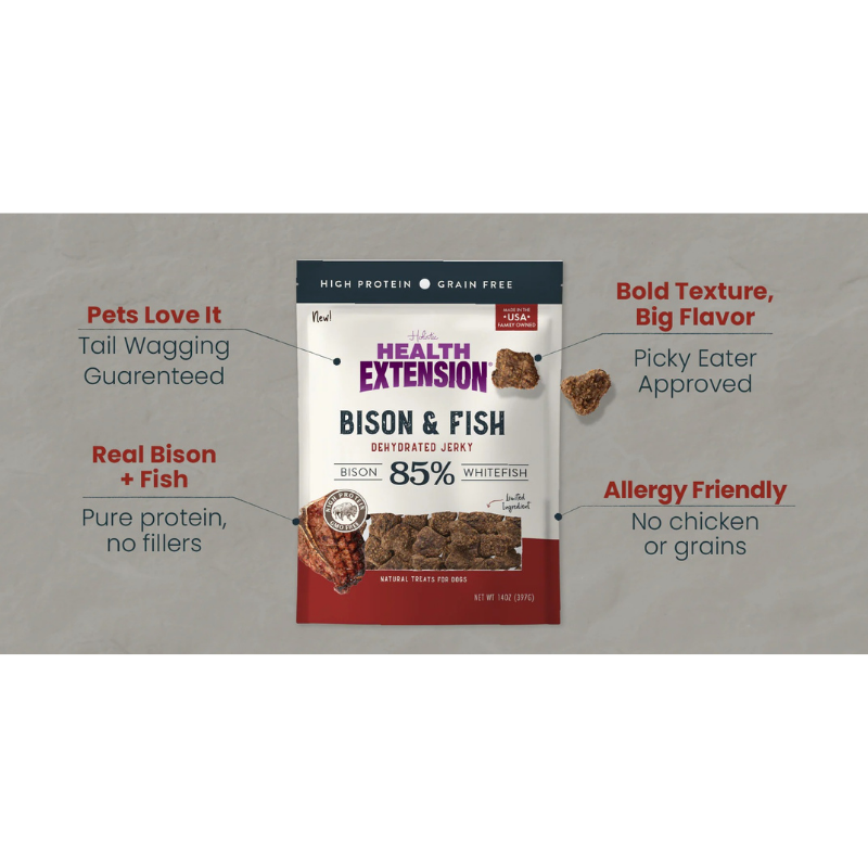 Furville Bison treat