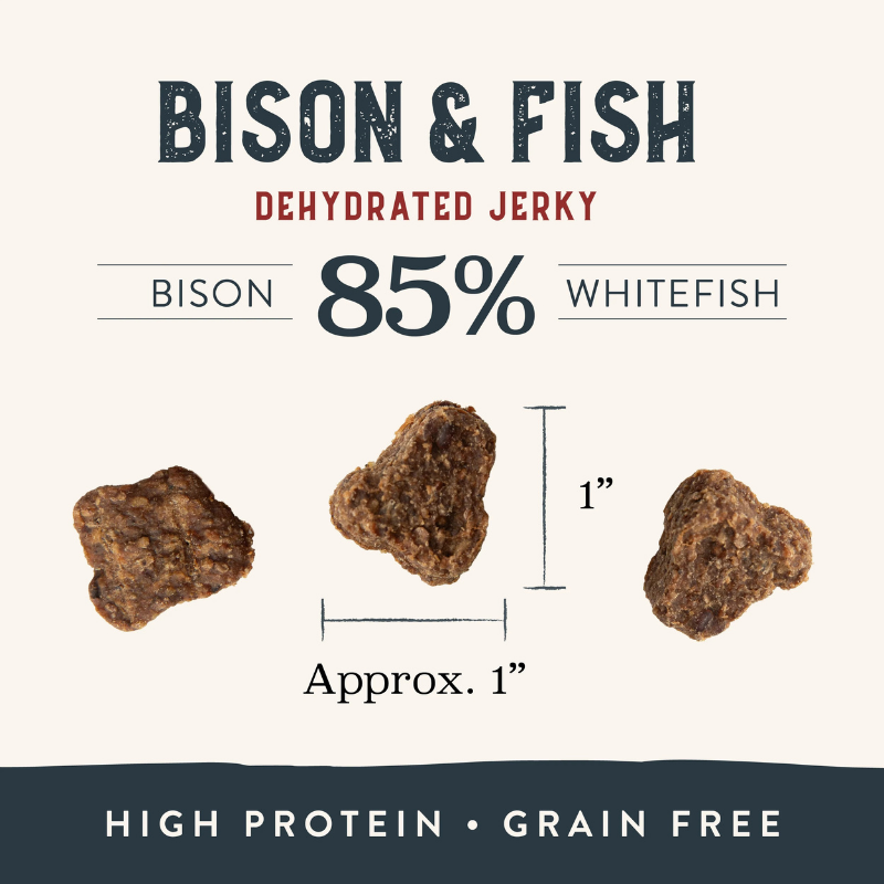 Furville Bison treat