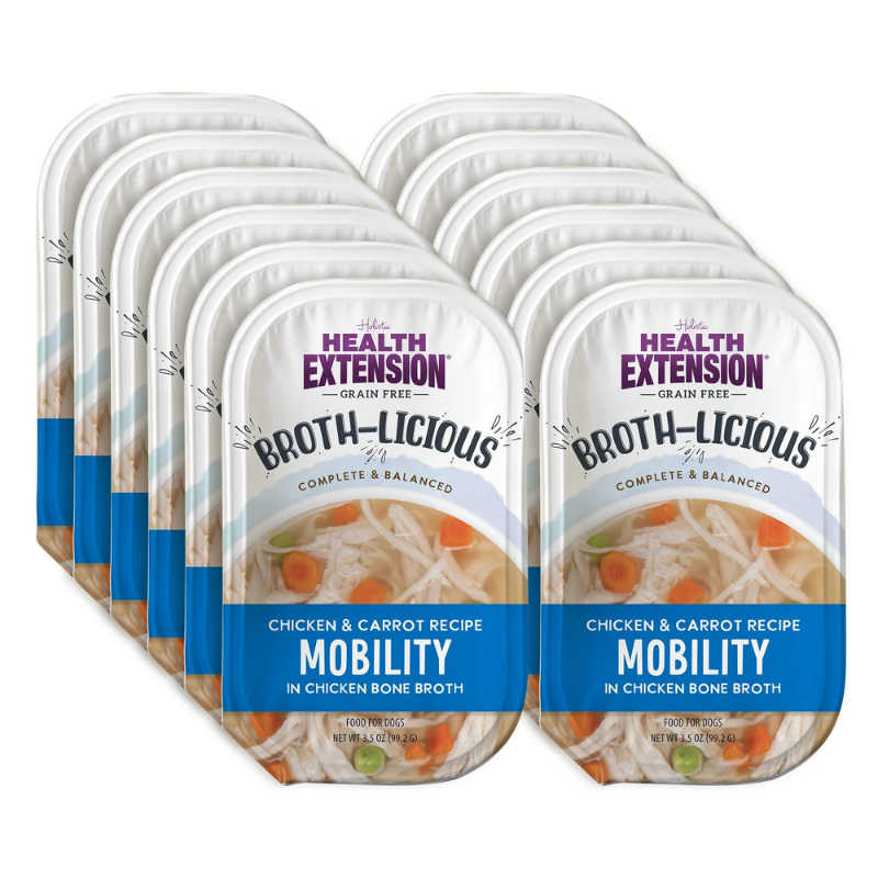 Furville Dog Meals in Cups