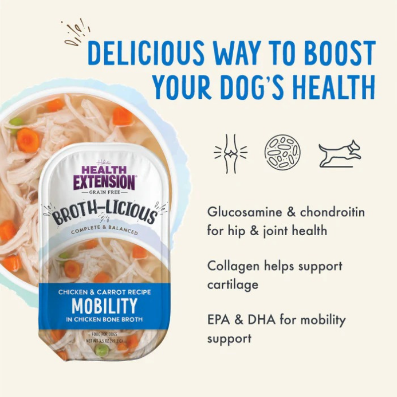 Furville Dog Meals in Cups