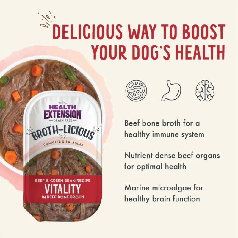 Furville Dog Meals in Cups