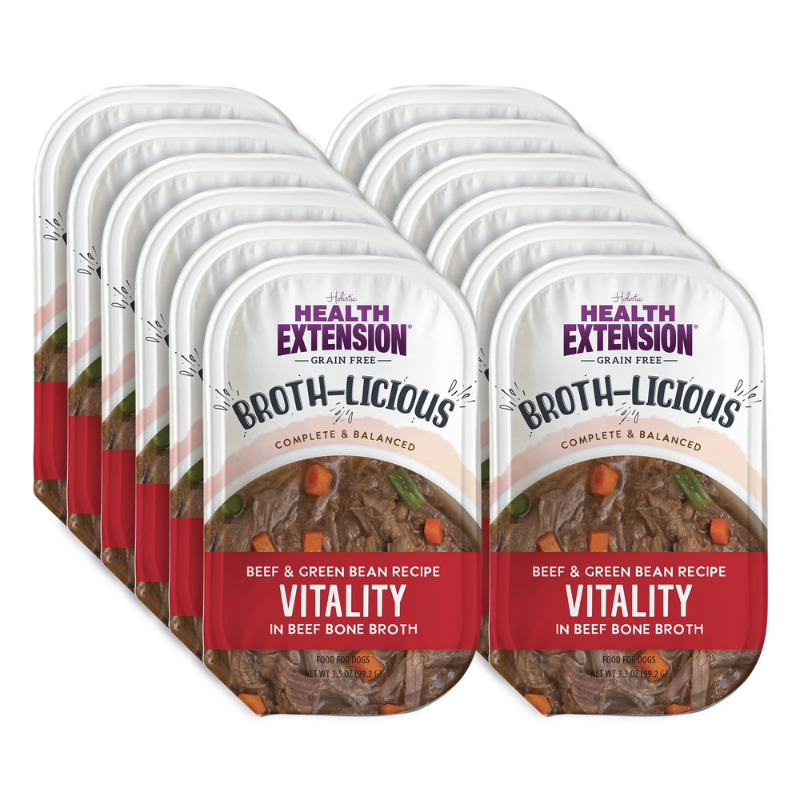 Furville Dog Meals in Cups