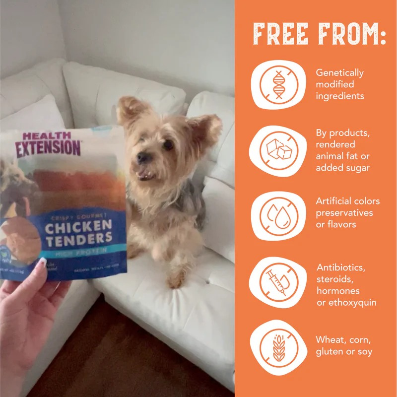 Furville Jerky Treats