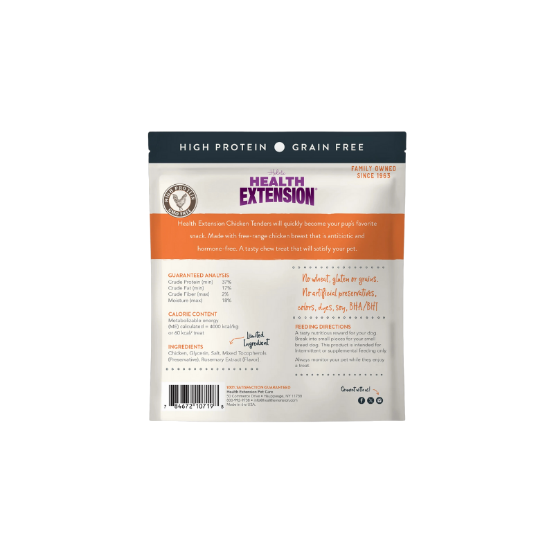 Furville Jerky Treats