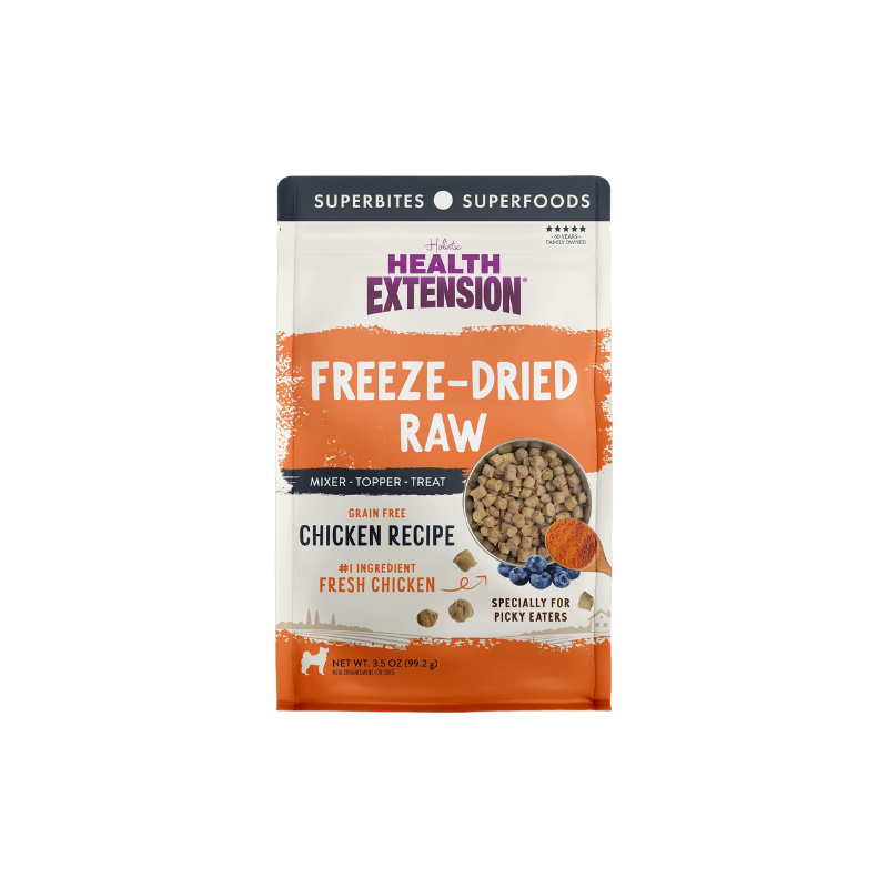 Furville Freeze Dried Topper