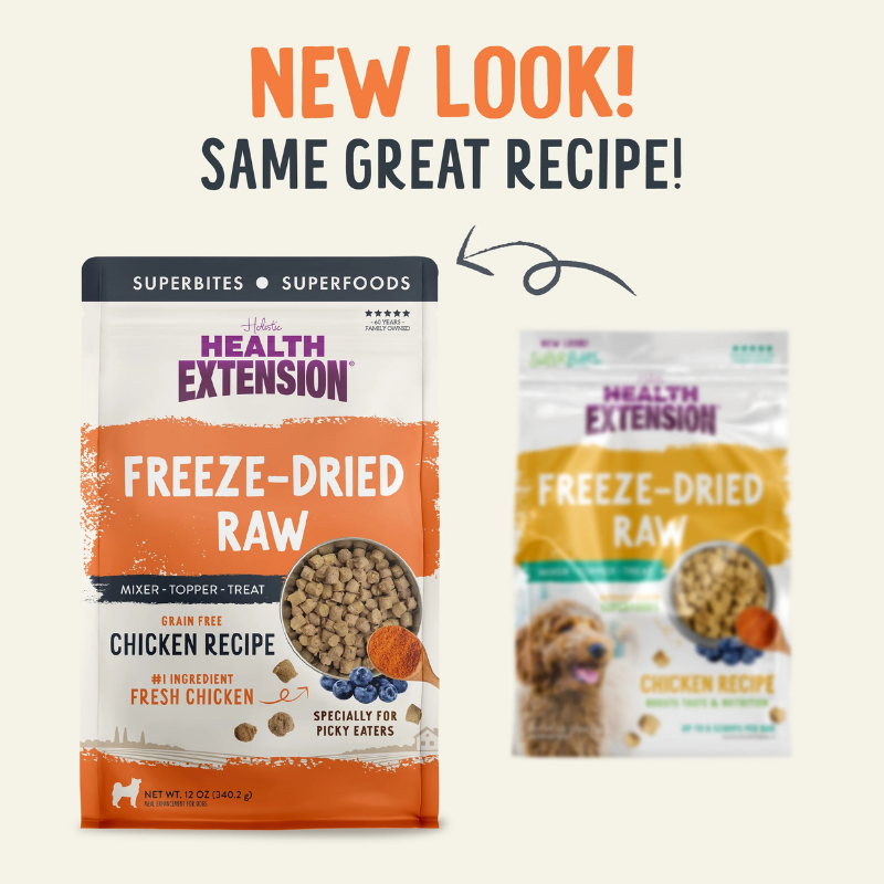 Furville Freeze Dried Topper