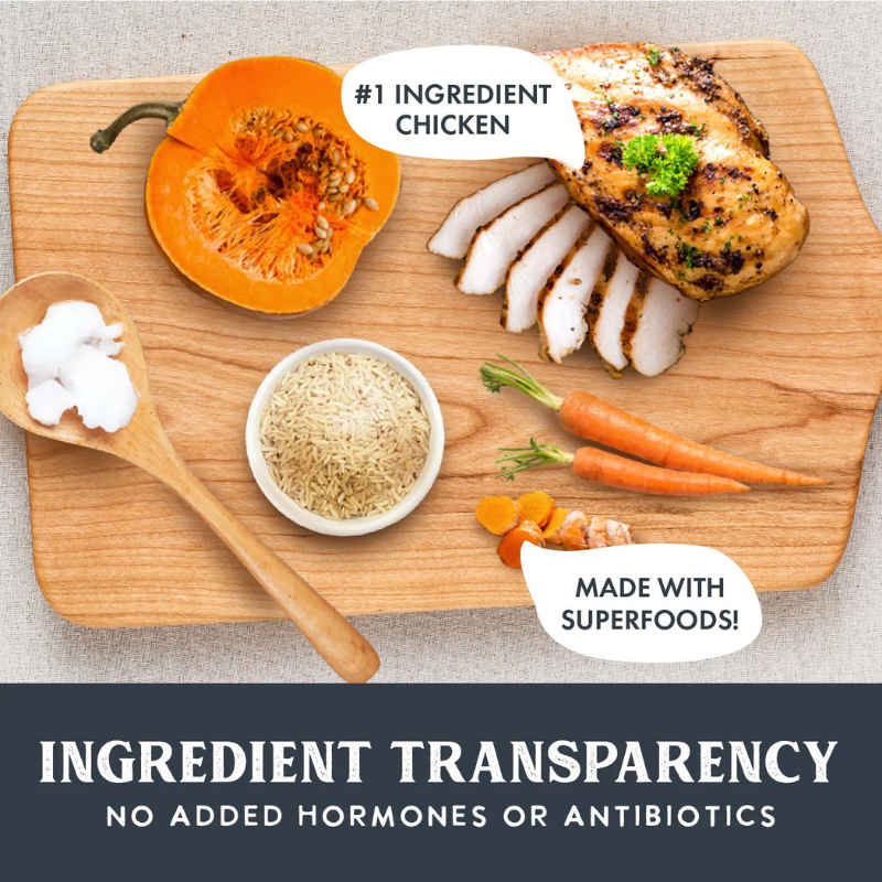 Furville Gently Cooked Prepared Meals for Dogs