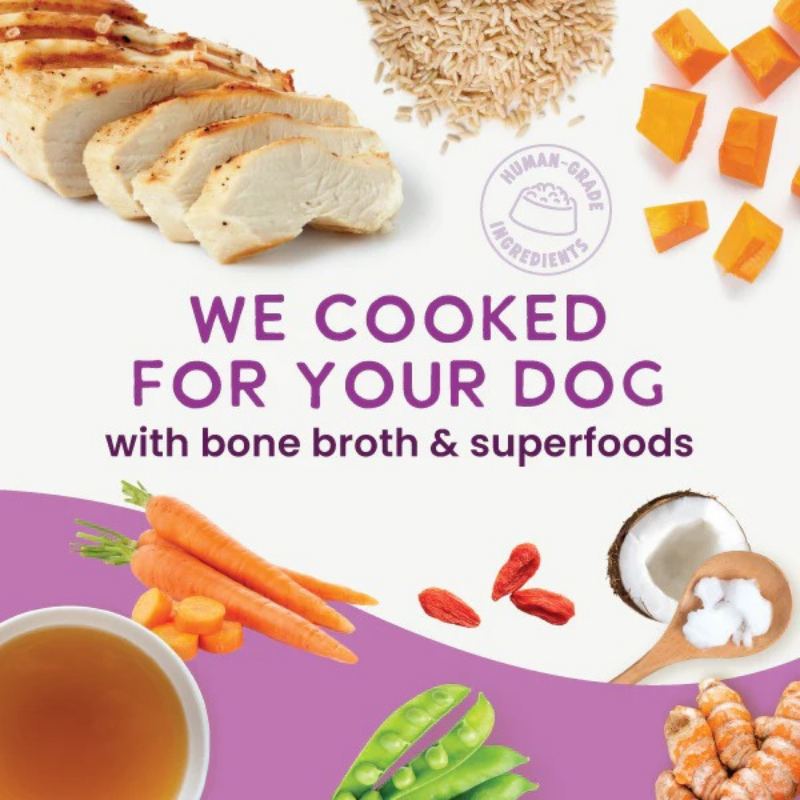 Furville Gently Cooked Prepared Meals for Dogs