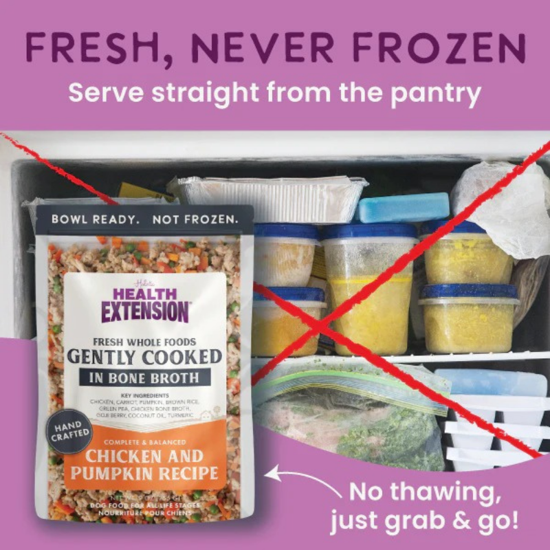 Furville Gently Cooked Prepared Meals for Dogs