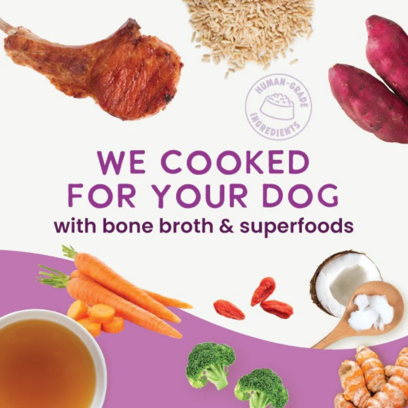 Furville Gently Cooked Prepared Meals for Dogs