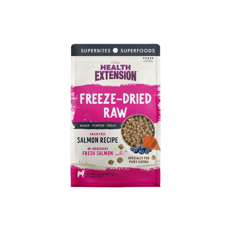 Furville Freeze Dried Toppers