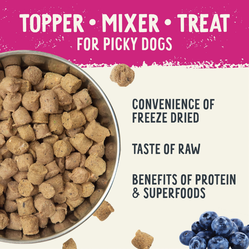 Furville Freeze Dried Toppers