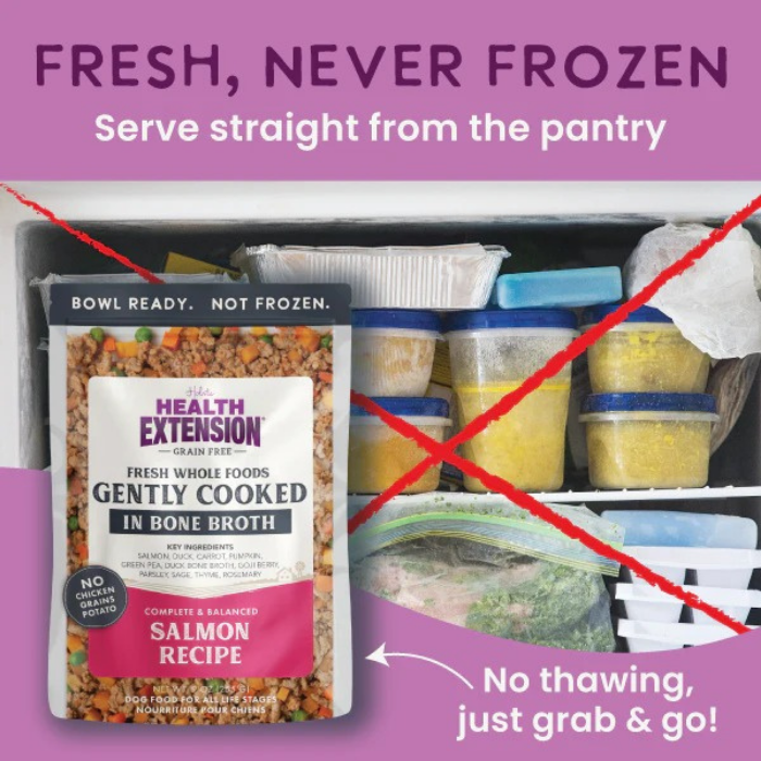 Furville Gently Cooked Prepared Meals for Dogs