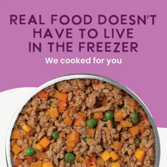Furville Gently Cooked Prepared Meals for Dogs