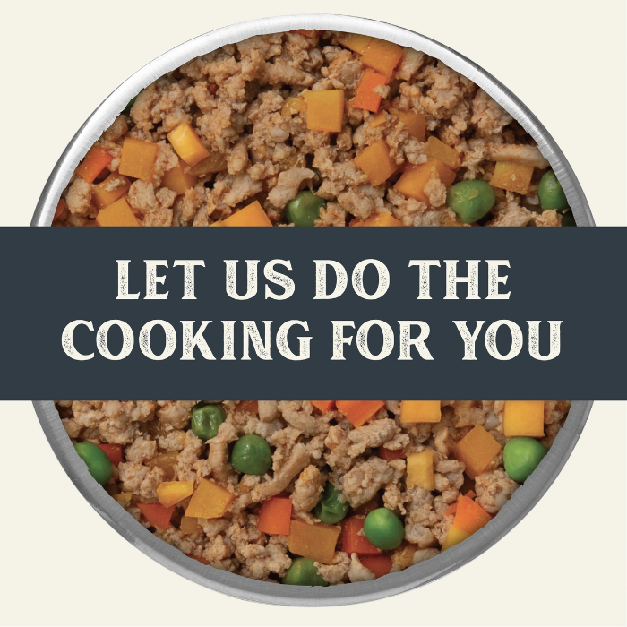 Furville Gently Cooked Prepared Meals for Dogs