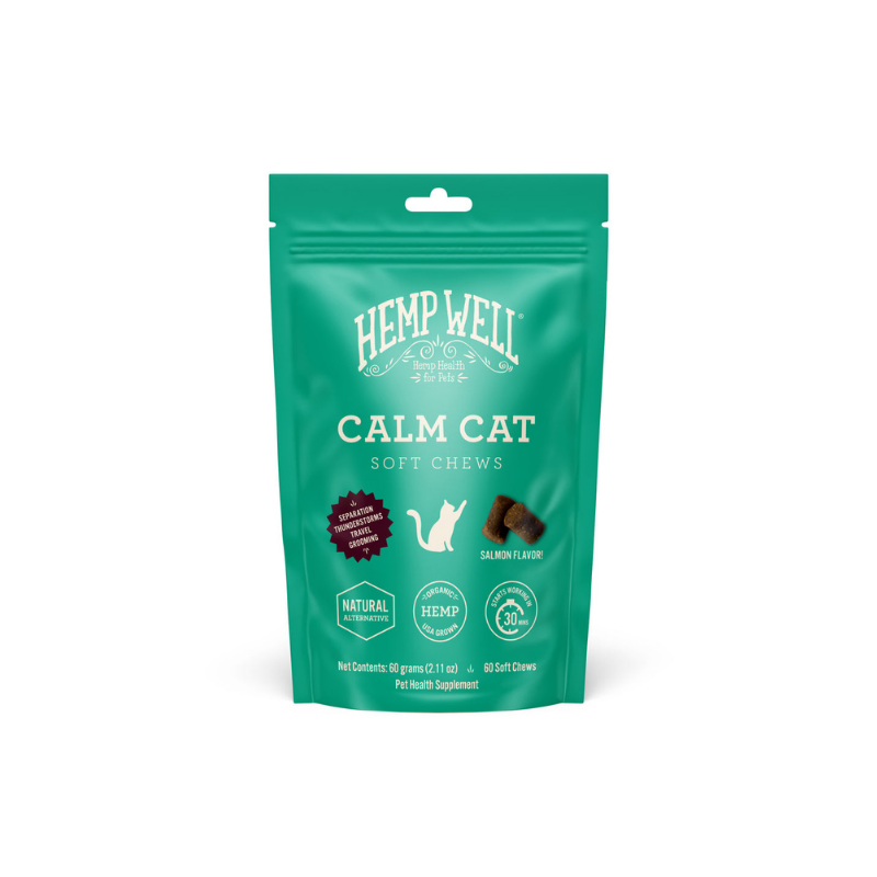 Furville Cat Calming CBD treats