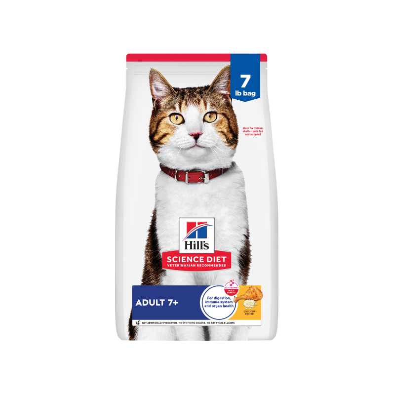 Furville Hills Science Diet Adult