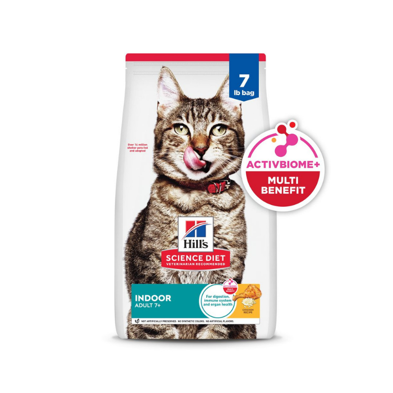 Furville Hills Science Diet Indoor 