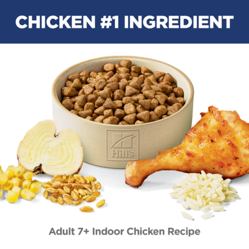 Furville Hills Science Diet Indoor 