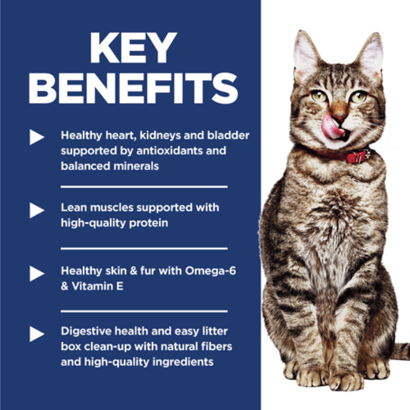 Furville Hills Science Diet Indoor 
