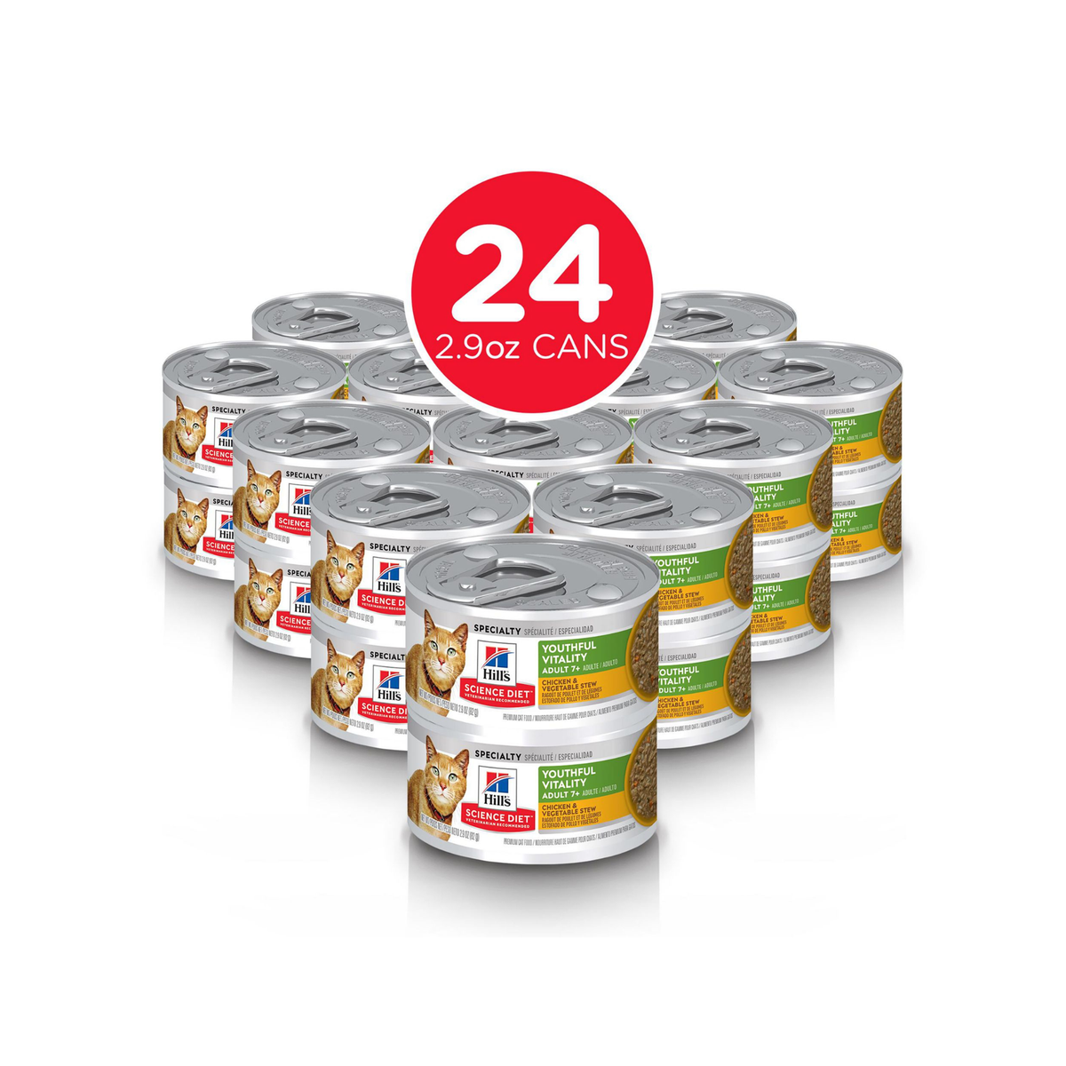 Furville Senior Wet Food