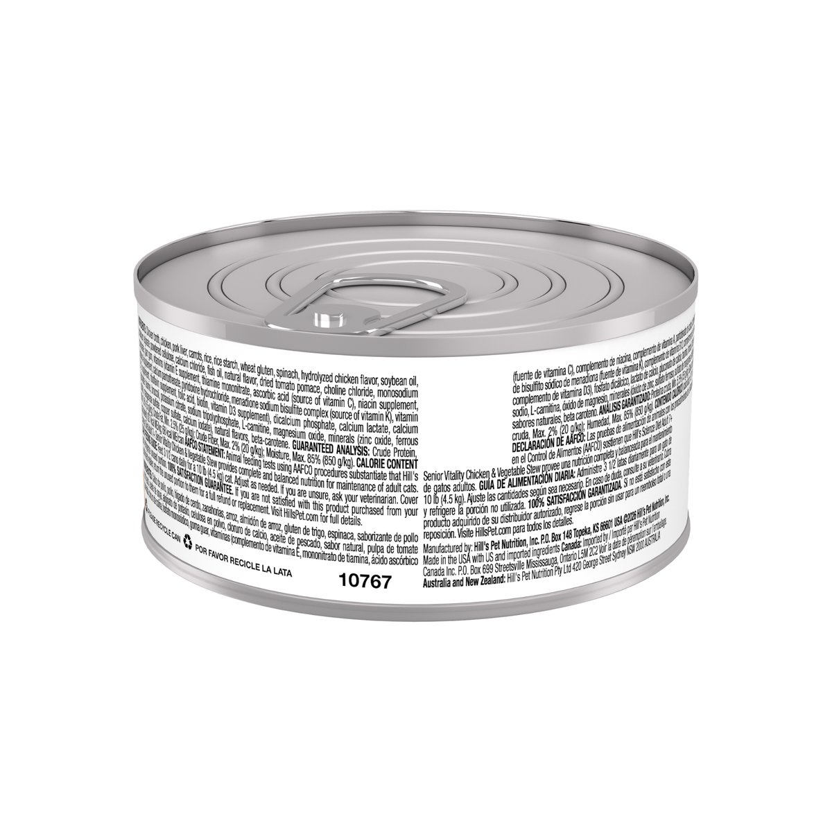 Furville Hills Science Diet
