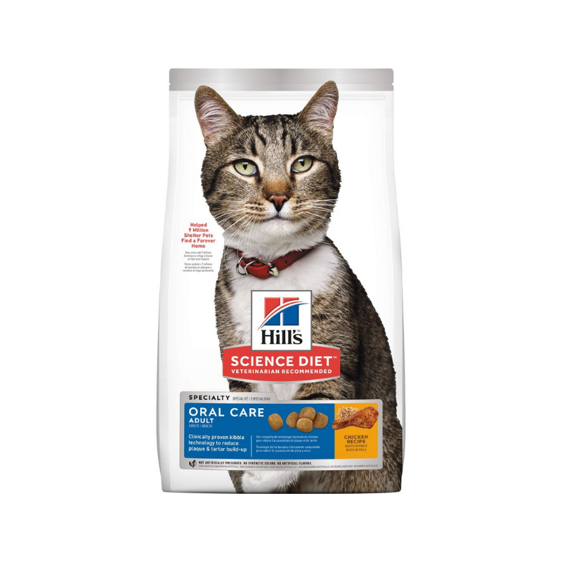 Furville Hills Science Diet Oral Care