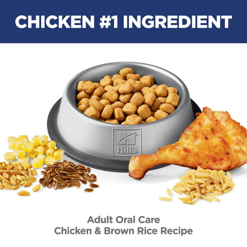 Furville Hills Science Diet Oral Care