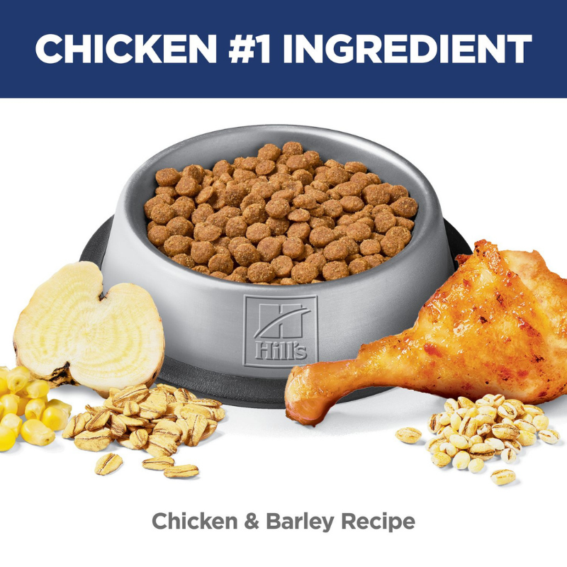 Furville Hills Science Diet Perfect Digestion