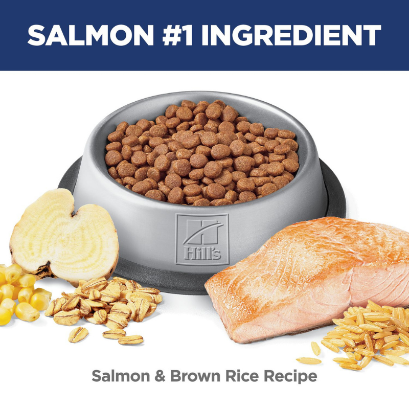 Furville Hills Science Diet Perfect Digestion