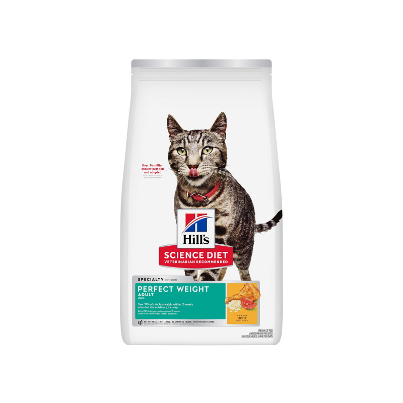 Furville Hills Science Diet Perfect Weight