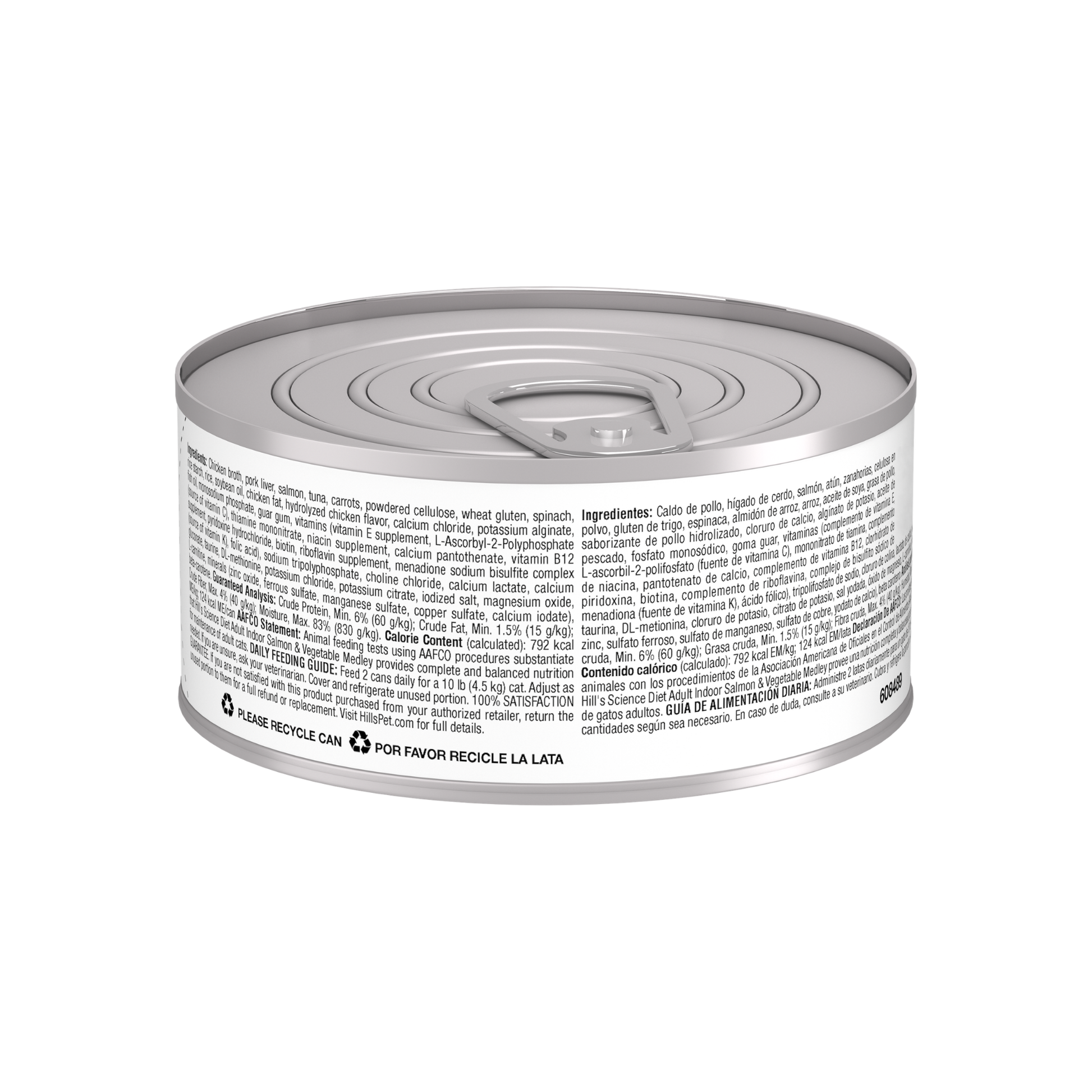 Furville Hills Wet Canned Food