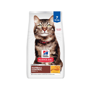 Furville Hills Science Diet Hairball Control Senior