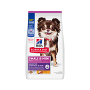 Furville Science Diet Sensitive Skin and Stomach Small and Mini