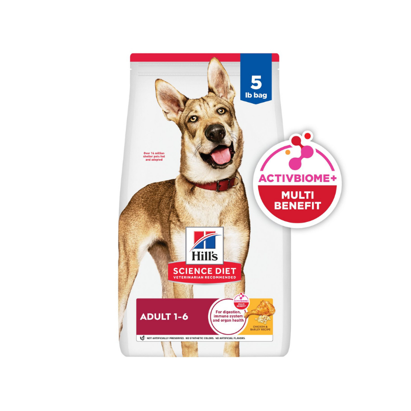 Furville Dog Dry Food Science Diet