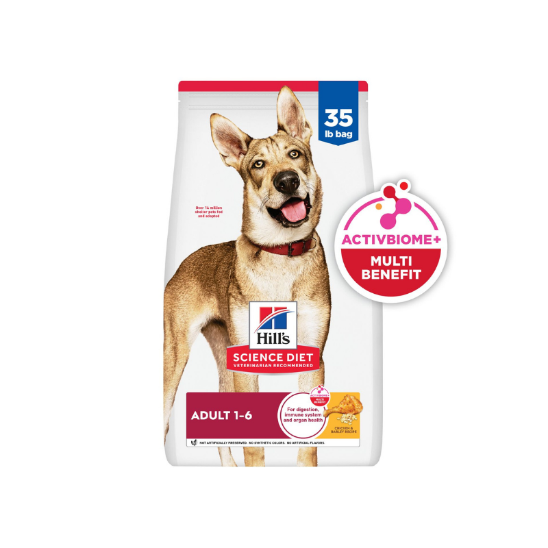 Furville Dog Dry Food Science Diet