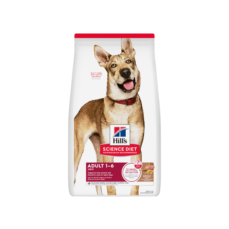 Furville Hills Science Diet Adult Lamb