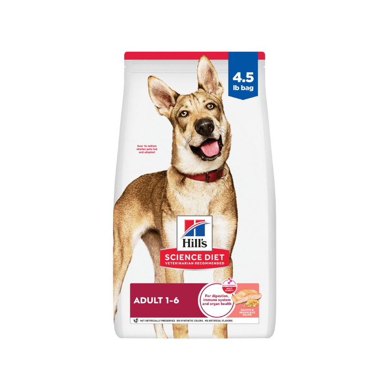 Furville Dog Dry Food Science Diet