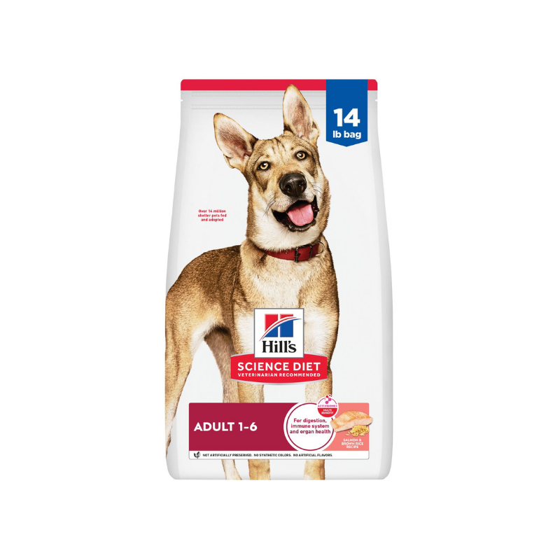 Furville Dog Dry Food Science Diet
