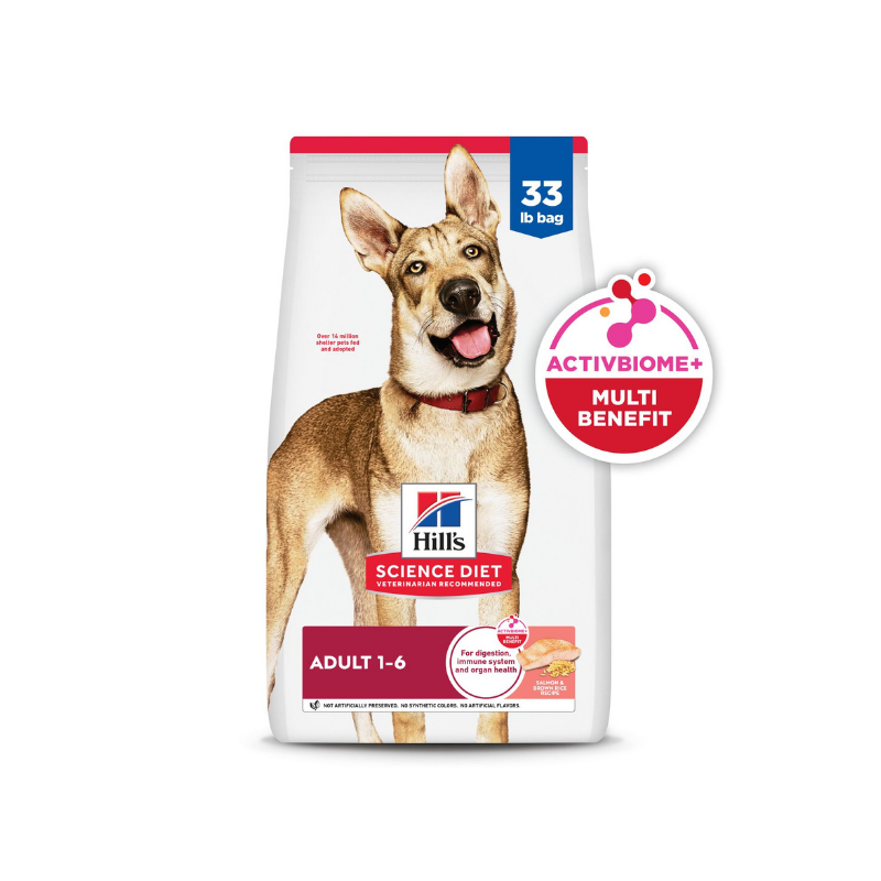 Furville Dog Dry Food Science Diet