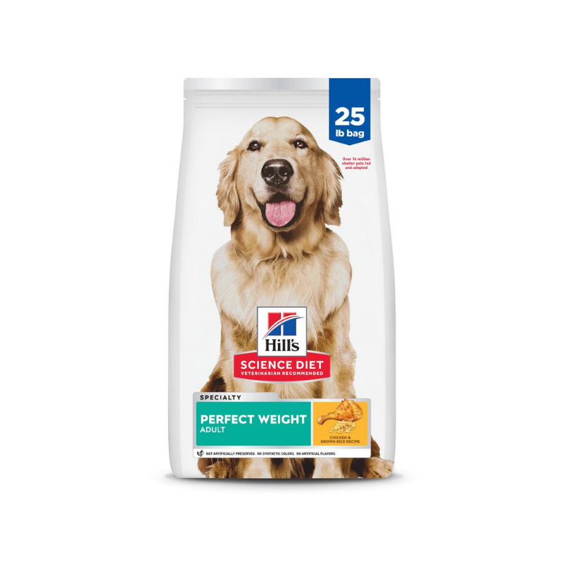 Furville Hills Science Diet Perfect Weight
