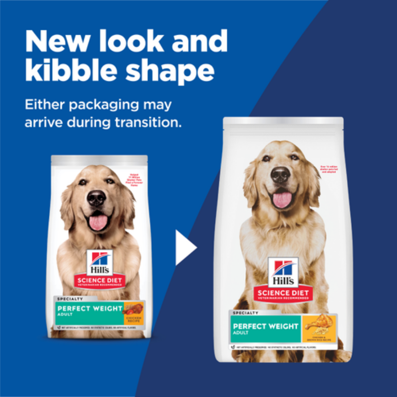 Furville Hills Science Diet Perfect Weight