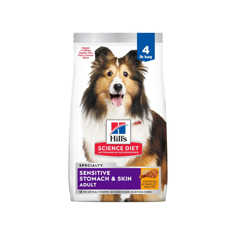 Furville Hills Science Diet Sensitive Skin