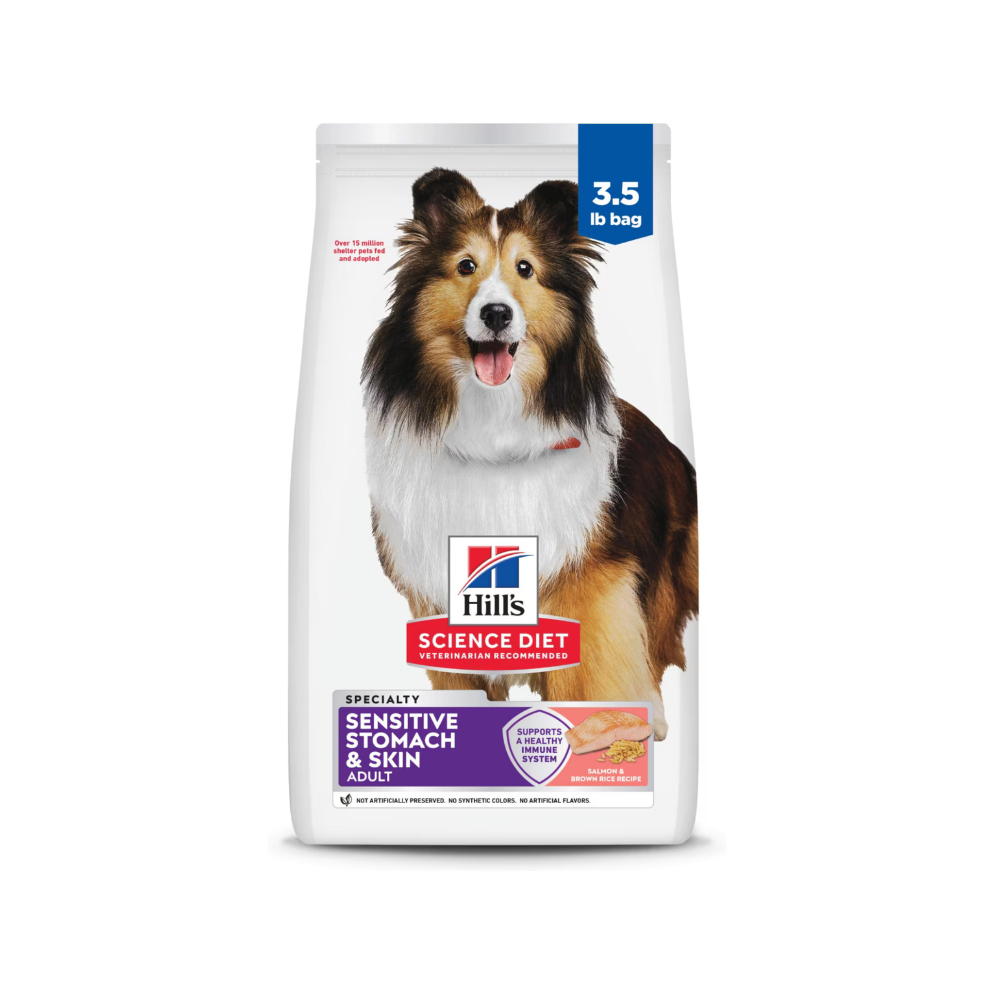 Furville Science Diet Salmon Sensitive Skin