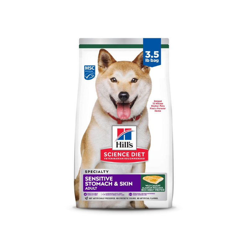 Furville Dog Dry Food Science Diet