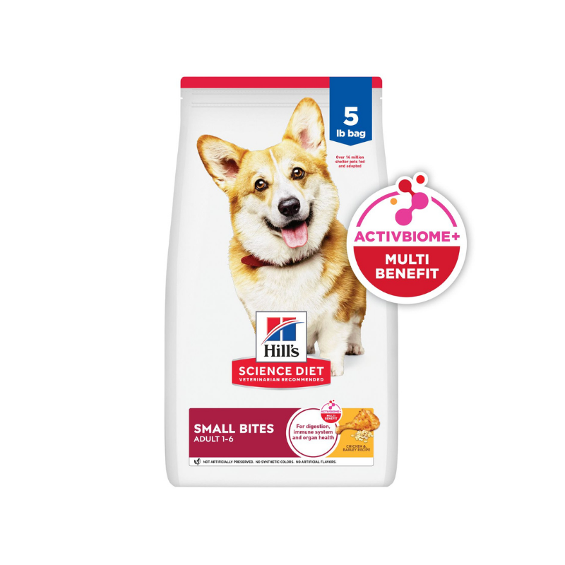 Furville Dog Dry Food Science Diet