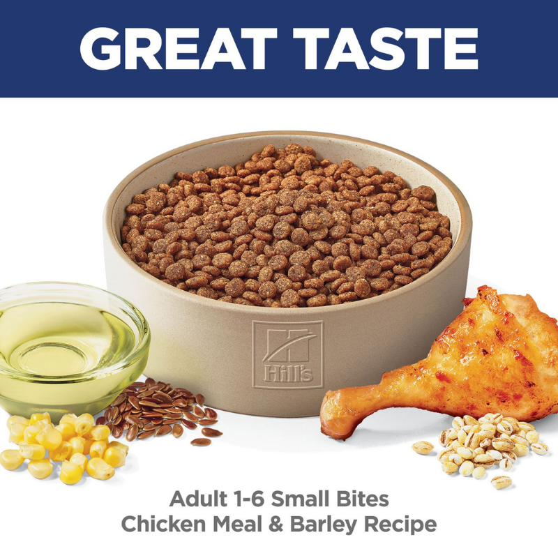 Furville Dog Dry Food Science Diet