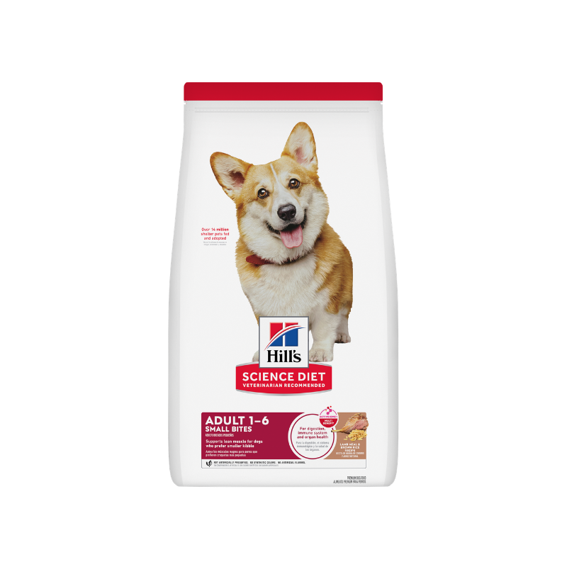 Furville Dog Dry Food Science Diet