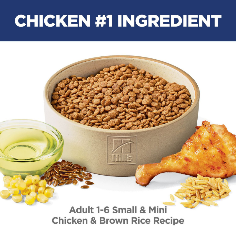 Furville Hills Science Diet Small and Mini